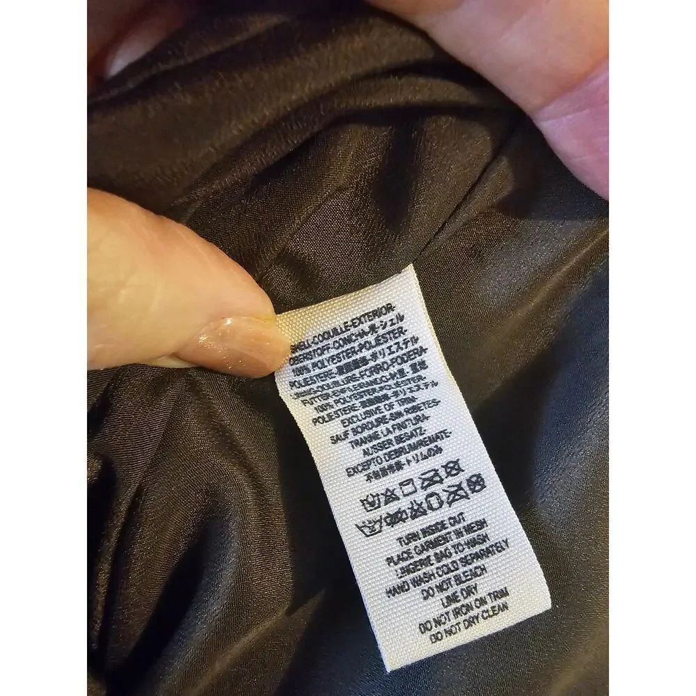 Free People Midnight Dreamer dress sz small silver metallic mini